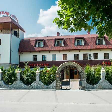 Stara Vezha Hotel Boryspilʼ 외부 사진