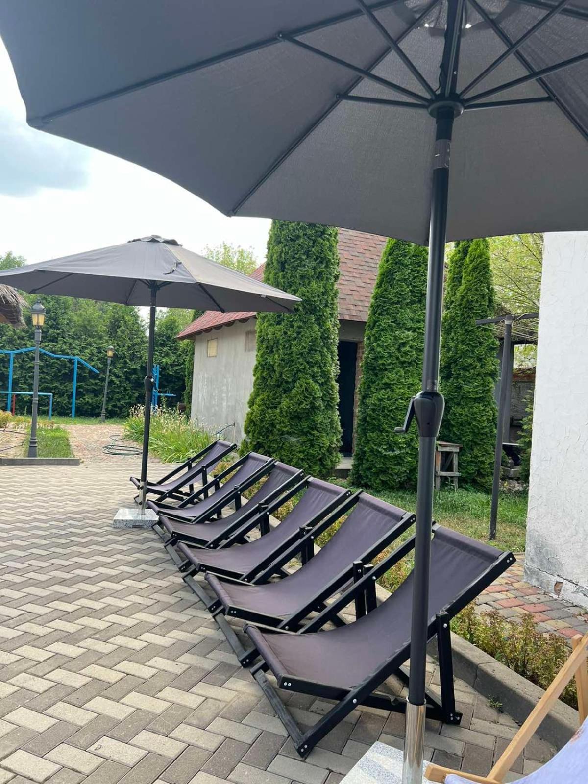 Stara Vezha Hotel Boryspilʼ 외부 사진