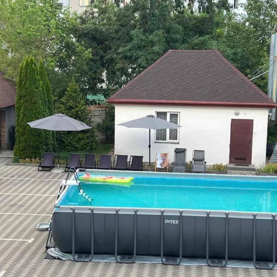 Stara Vezha Hotel Boryspilʼ 외부 사진