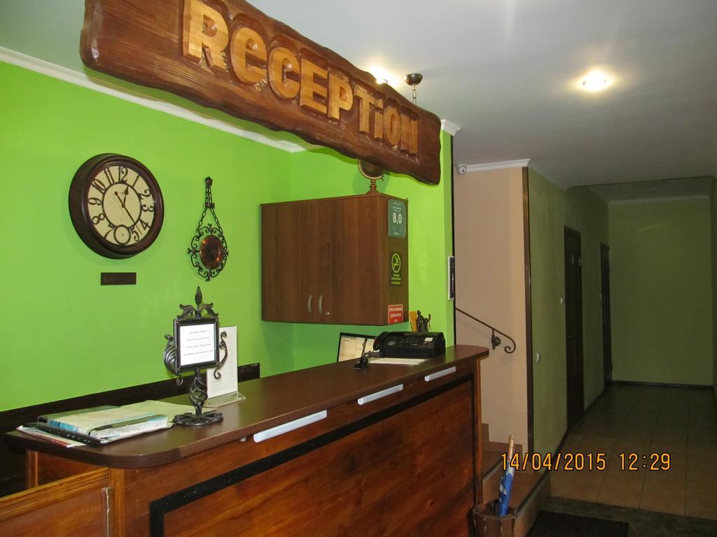 Stara Vezha Hotel Boryspilʼ 외부 사진