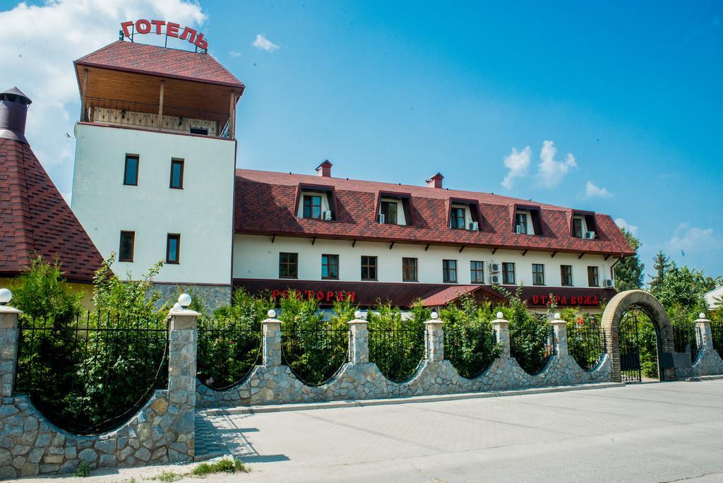 Stara Vezha Hotel Boryspilʼ 외부 사진
