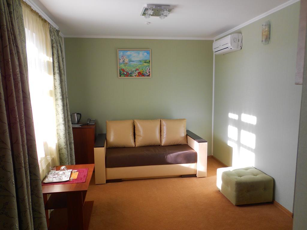 Stara Vezha Hotel Boryspilʼ 외부 사진