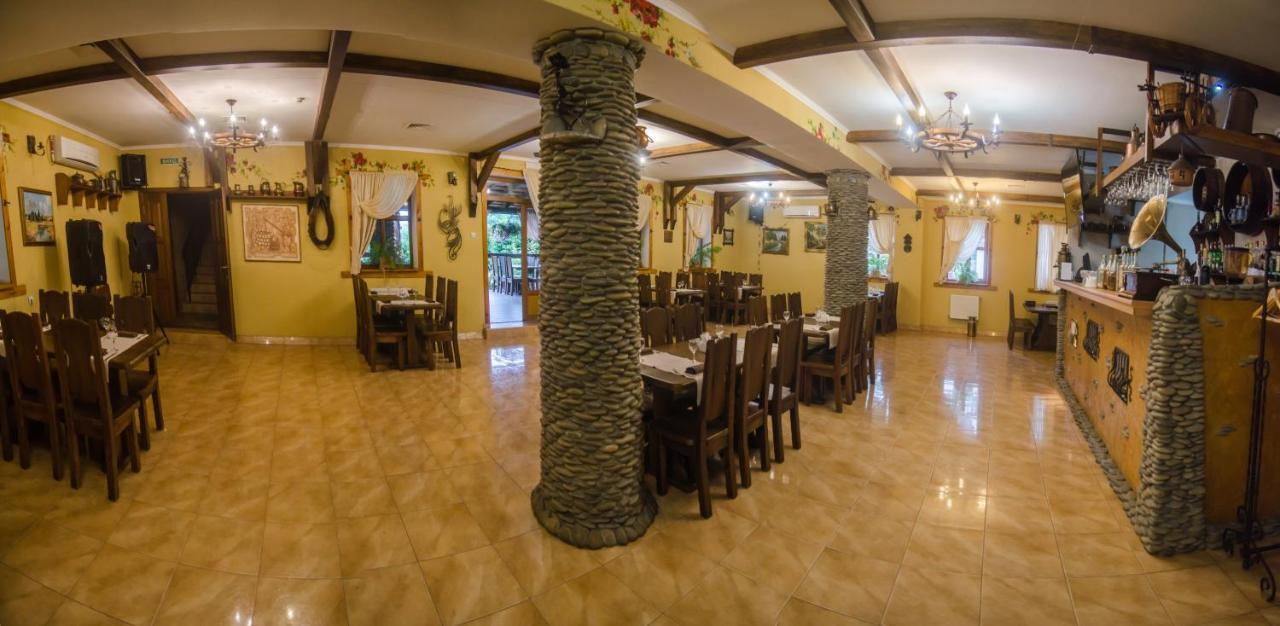 Stara Vezha Hotel Boryspilʼ 외부 사진