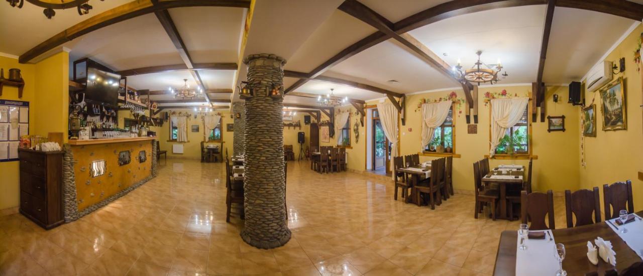 Stara Vezha Hotel Boryspilʼ 외부 사진