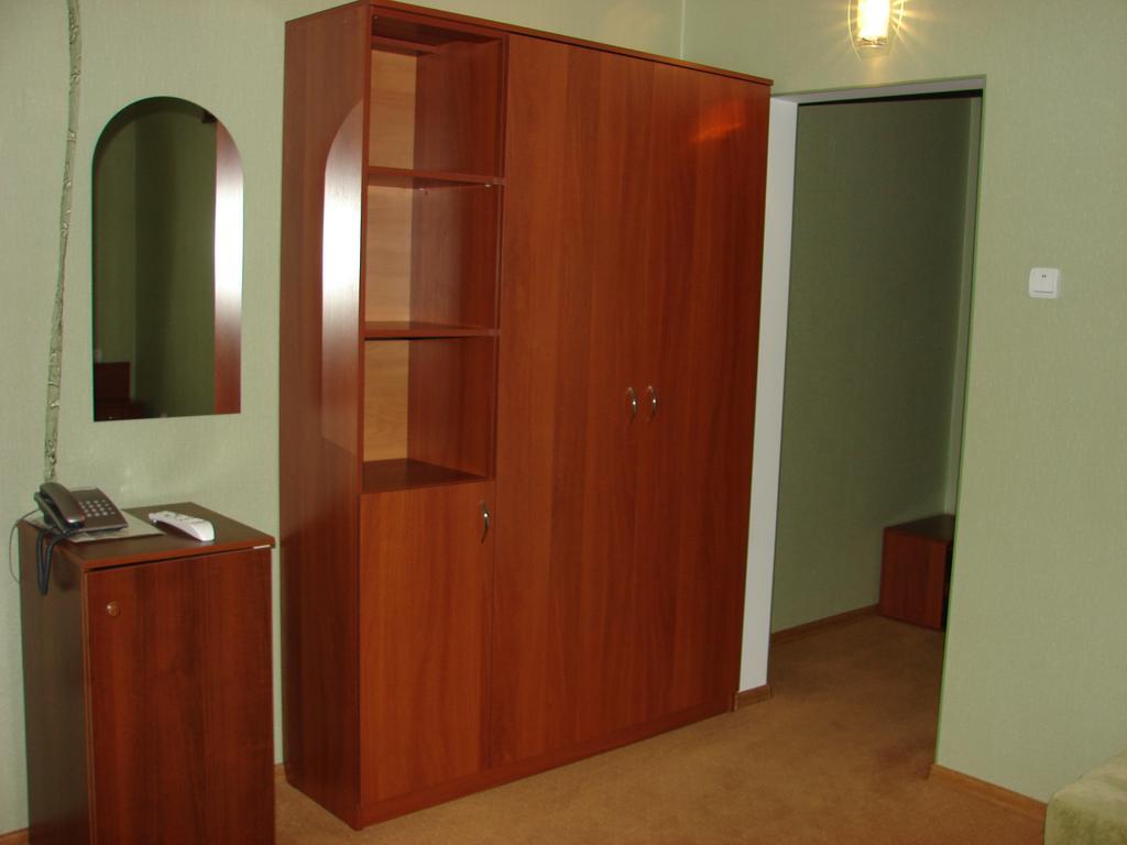 Stara Vezha Hotel Boryspilʼ 외부 사진