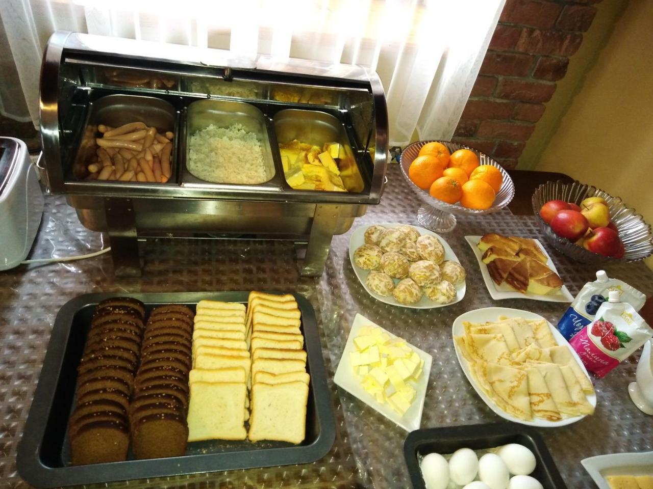 Stara Vezha Hotel Boryspilʼ 외부 사진