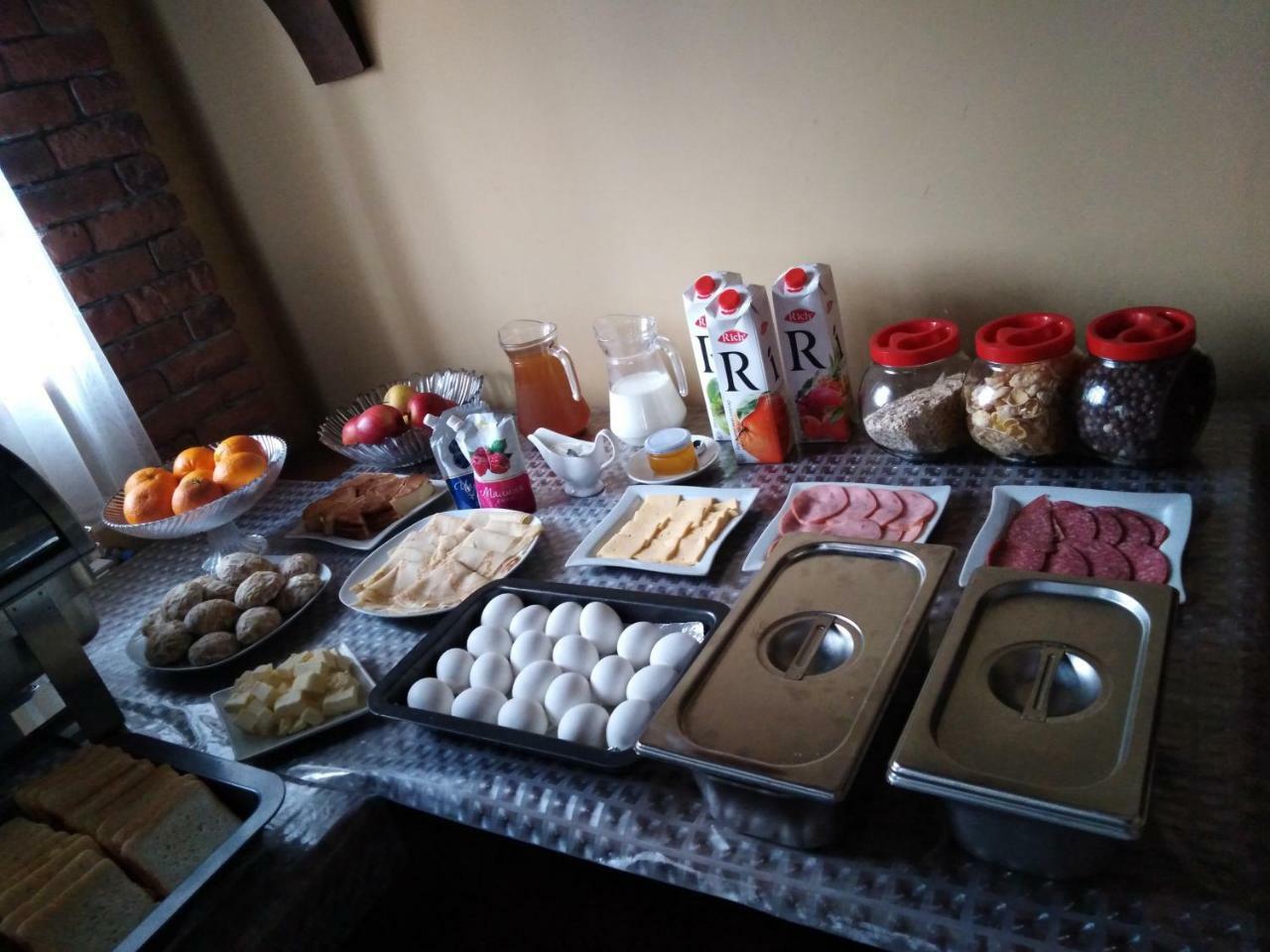 Stara Vezha Hotel Boryspilʼ 외부 사진