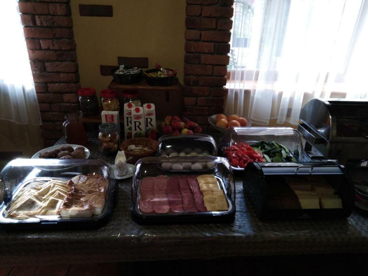 Stara Vezha Hotel Boryspilʼ 외부 사진