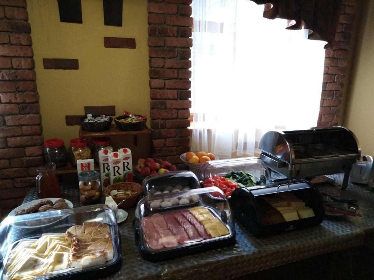 Stara Vezha Hotel Boryspilʼ 외부 사진