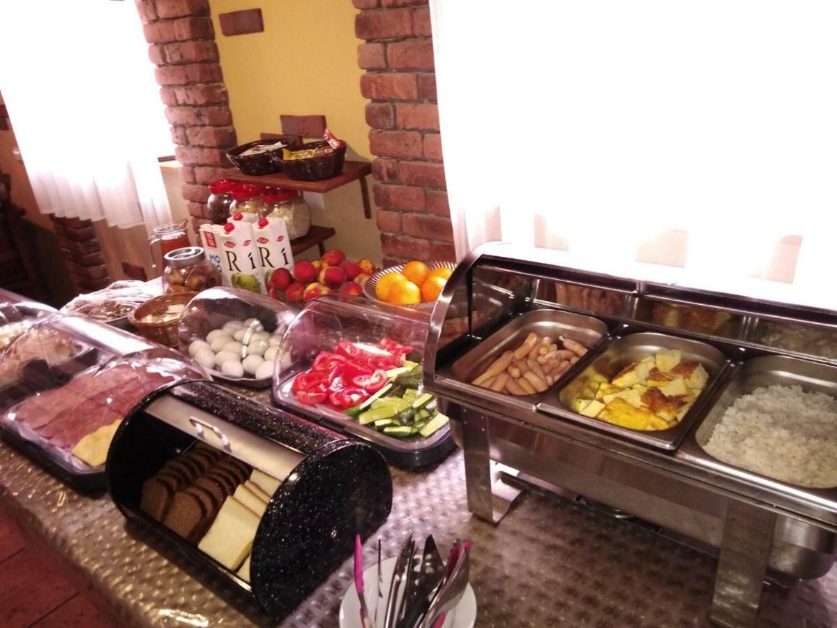 Stara Vezha Hotel Boryspilʼ 외부 사진