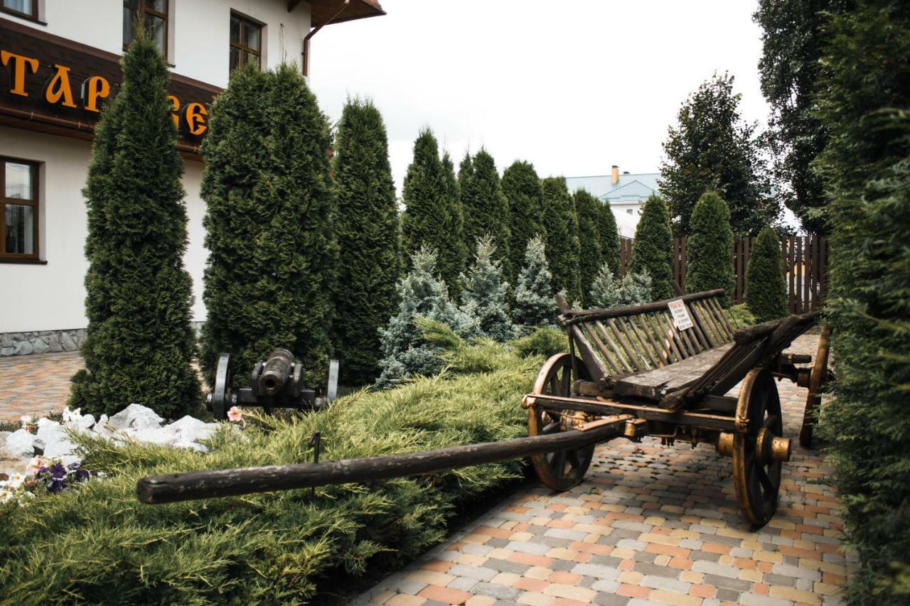 Stara Vezha Hotel Boryspilʼ 외부 사진