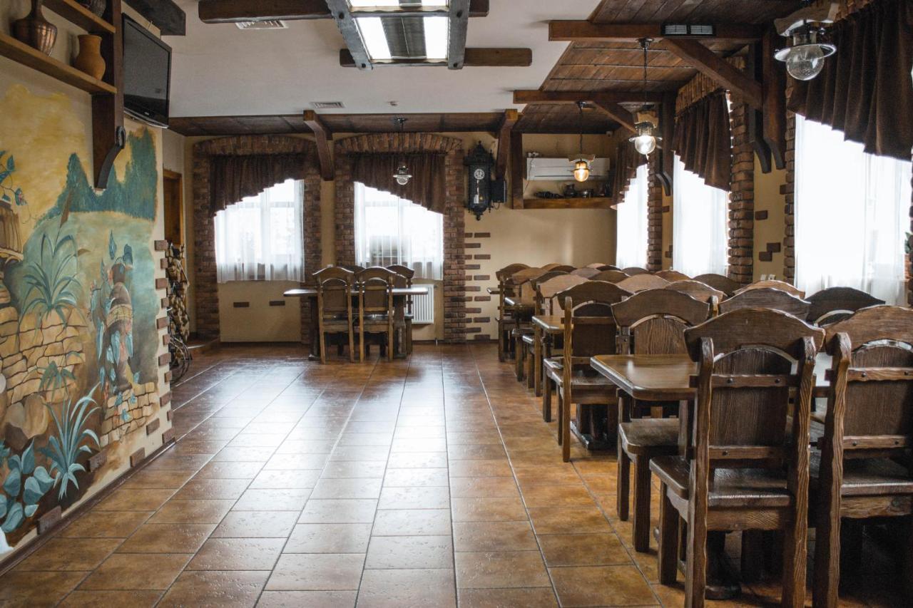 Stara Vezha Hotel Boryspilʼ 외부 사진