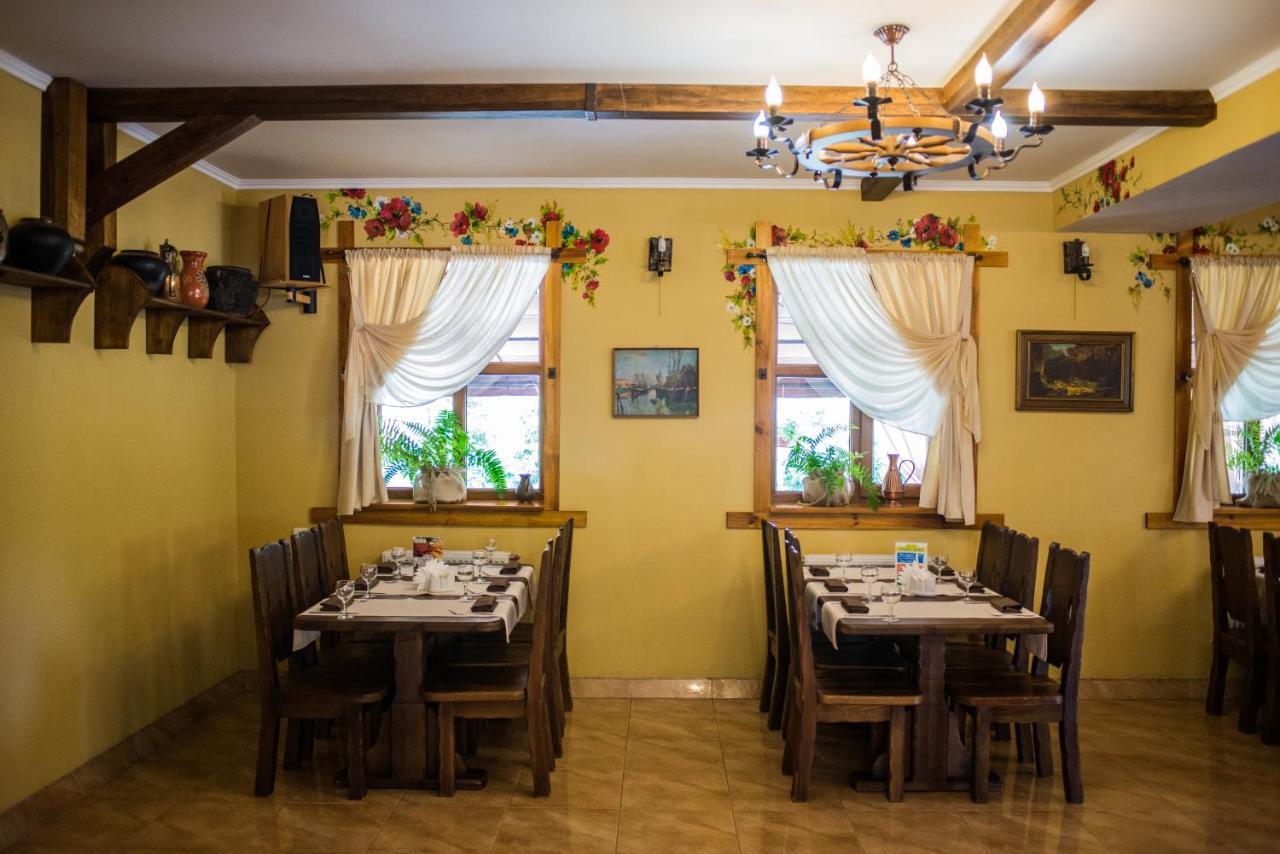 Stara Vezha Hotel Boryspilʼ 외부 사진