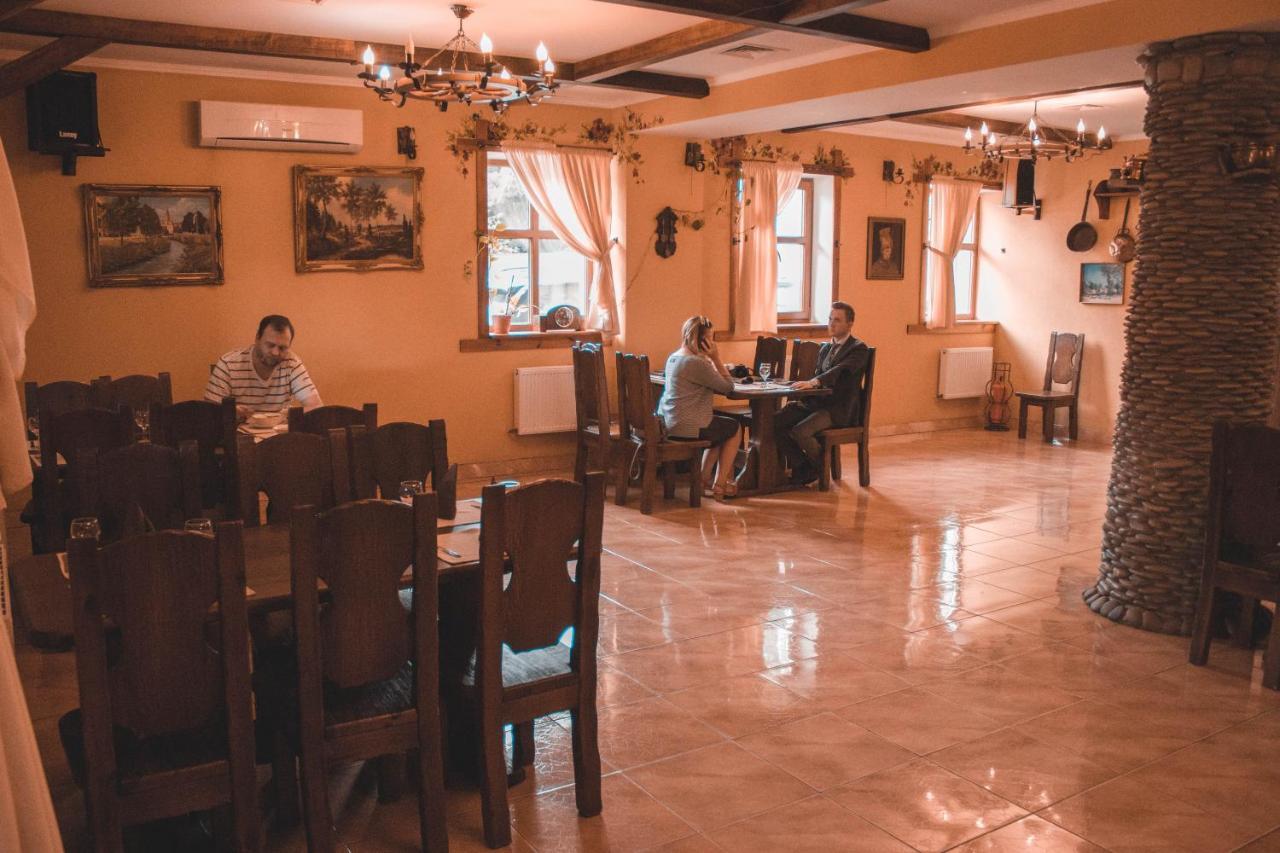 Stara Vezha Hotel Boryspilʼ 외부 사진