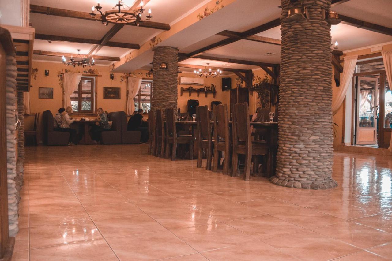 Stara Vezha Hotel Boryspilʼ 외부 사진