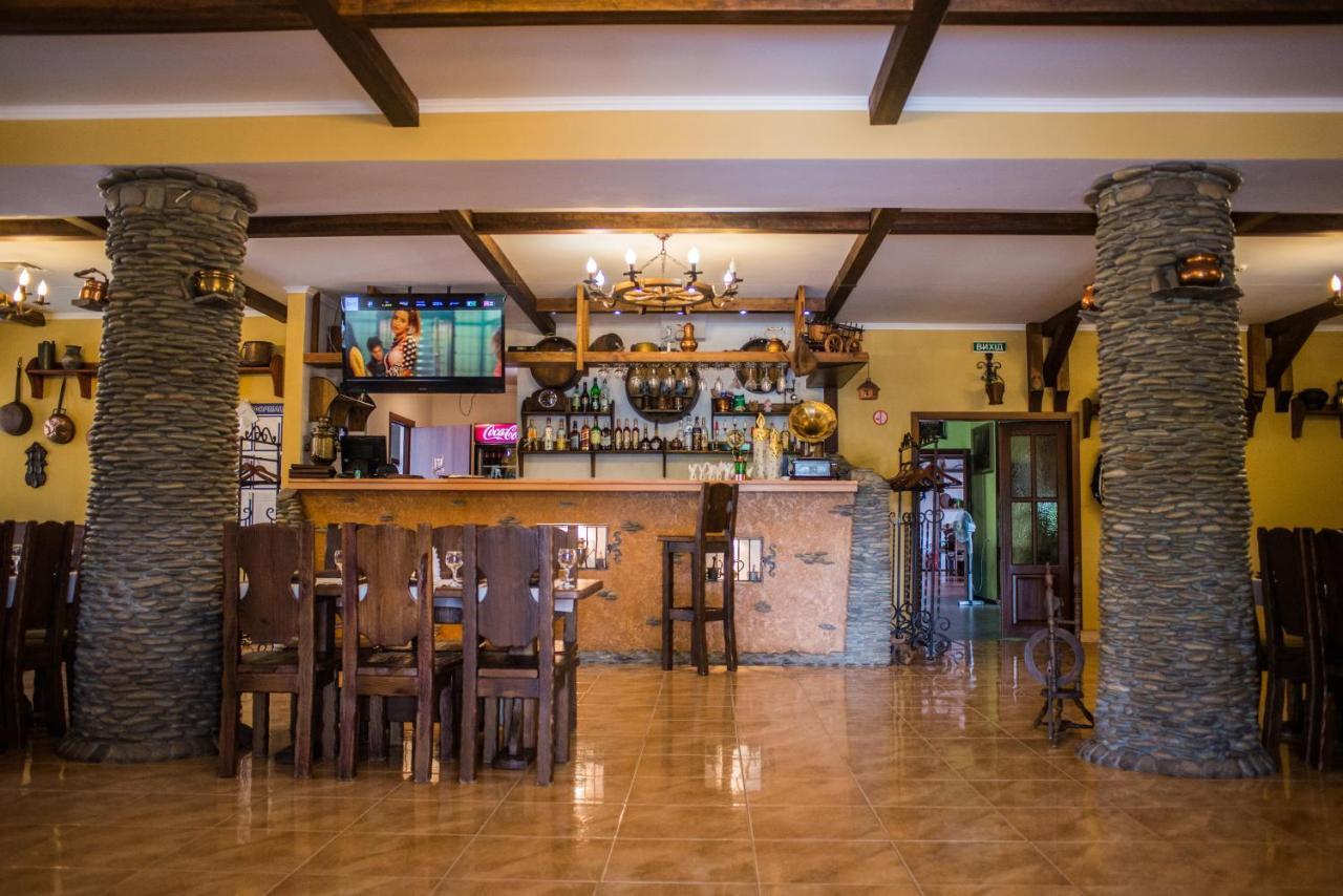 Stara Vezha Hotel Boryspilʼ 외부 사진