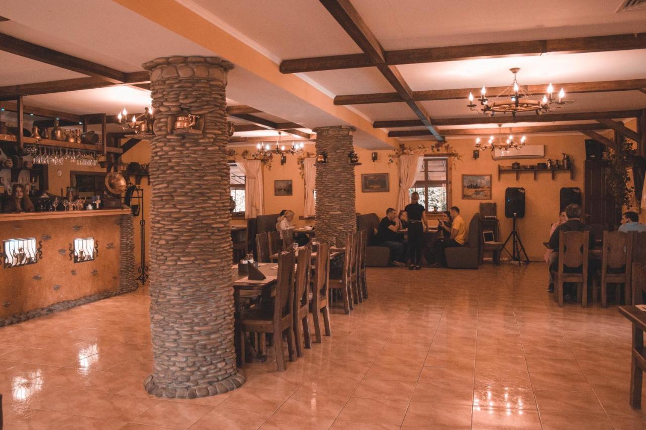 Stara Vezha Hotel Boryspilʼ 외부 사진
