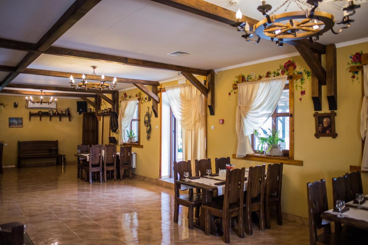 Stara Vezha Hotel Boryspilʼ 외부 사진