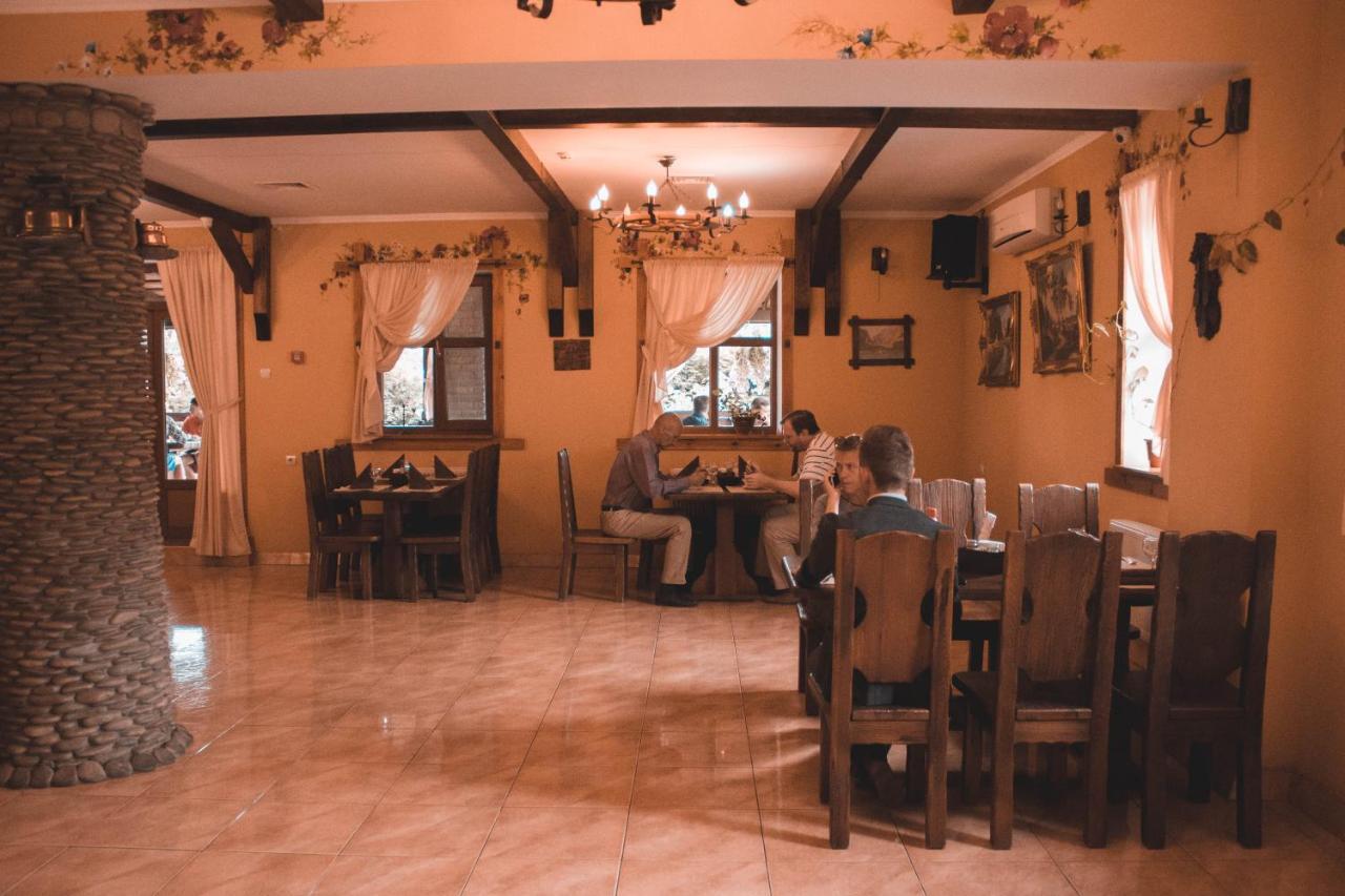 Stara Vezha Hotel Boryspilʼ 외부 사진