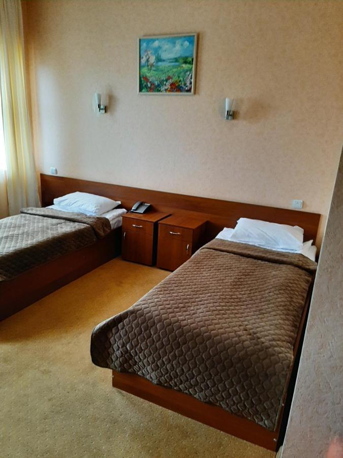 Stara Vezha Hotel Boryspilʼ 외부 사진