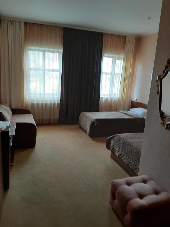 Stara Vezha Hotel Boryspilʼ 외부 사진