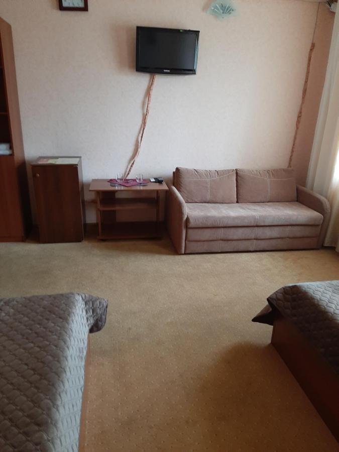 Stara Vezha Hotel Boryspilʼ 외부 사진