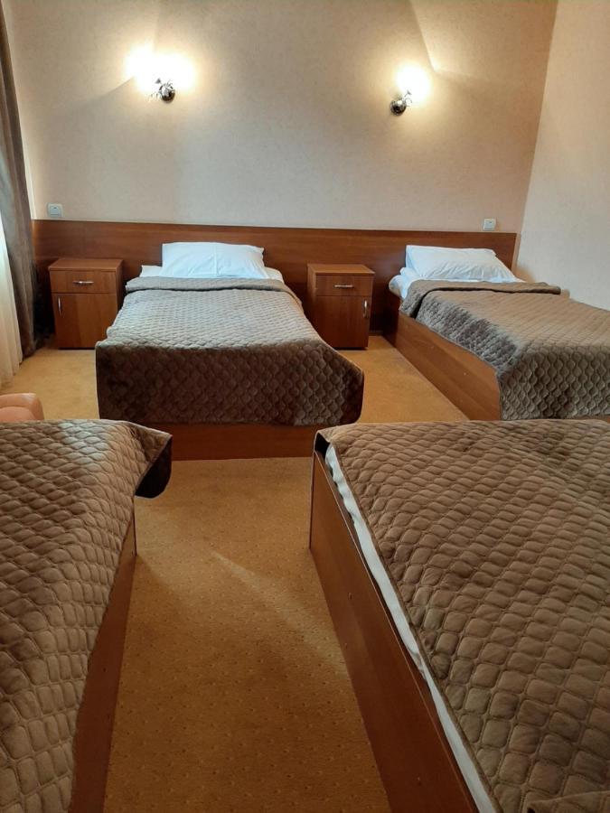 Stara Vezha Hotel Boryspilʼ 외부 사진