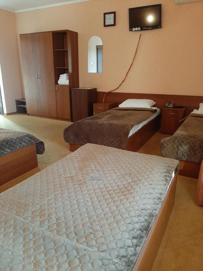 Stara Vezha Hotel Boryspilʼ 외부 사진
